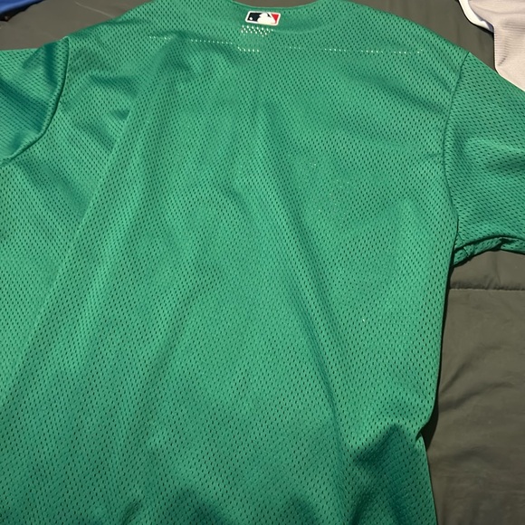 Boston Red Sox St. Patrick’s Day Jersey - Picture 9 of 10